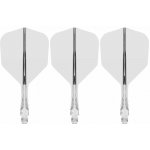 Mission Force 90 Vortex - Standard No6 - Short - Clear F4585 – Sleviste.cz
