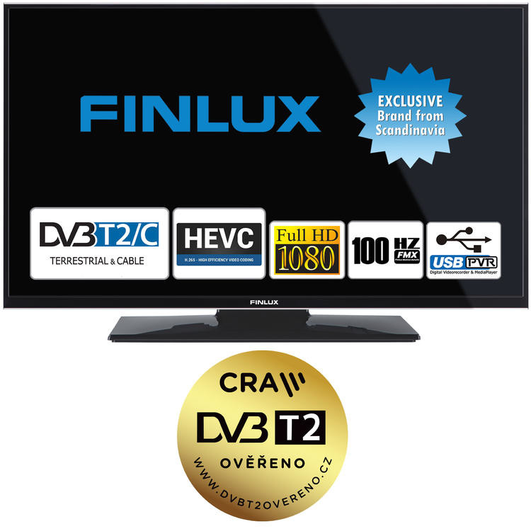 Finlux 24FFD4120 návod, fotka