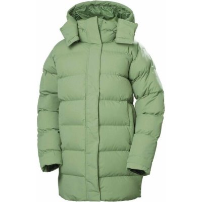 Helly Hansen W Aspire Puffy sv.zelená – Hledejceny.cz