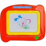 Mikrotrading Magnetická kreslicí tabulka 21 x 17 cm – Sleviste.cz