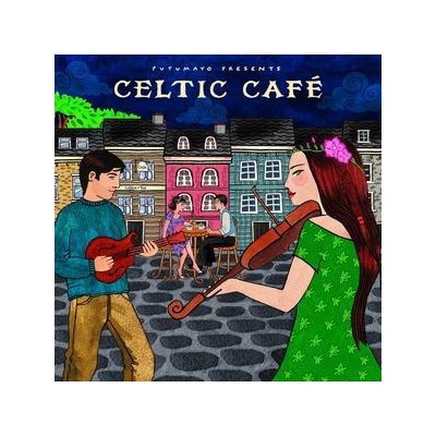 V/A - Celtic Cafe CD