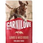 Carnilove Active Adult All Breeds Lamb & Wild Boar 12 kg – Sleviste.cz