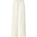 esmara Dámské mušelínové kalhoty bílá – Zboží Dáma