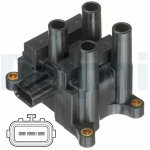 Zapalovací cívka DELPHI GN10832-12B1 (GN1083212B1) – Hledejceny.cz