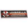 Samolepka na notebook Samolepka (na auto) Resident Evil - Umbrella Corporation - 3D (16)