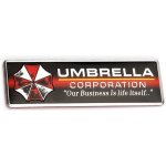 Samolepka (na auto) Resident Evil - Umbrella Corporation - 3D (16) – Hledejceny.cz