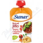 Sunárek špagety s boloňskou omáčkou 120 g – Sleviste.cz