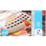 Sada akvarelových barev White Nights 24 ks – Zboží Dáma