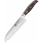 XinZuo Santoku nůž Zhi B35 7" – Zboží Dáma