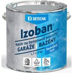 Izoban 2 kg šedá – HobbyKompas.cz