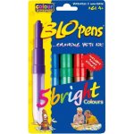 Centropen Air Pens Pastel 1500 5 ks – Zboží Živě