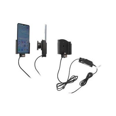 Brodit držák do auta na Huawei P30 bez pouzdra, se skrytým nabíjením 727120 – Zboží Živě