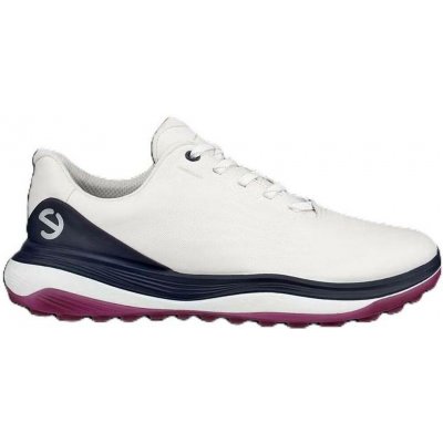 Ecco Golf LT1 Mens white/blue – Hledejceny.cz