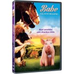 Babe: Galantní prasátko DVD – Zboží Mobilmania