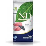 N&D PRIME CAT Adult Lamb & Blueberry 5 kg – Sleviste.cz