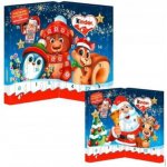 Kinder adventní kalendář 113g – Zboží Mobilmania