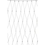 Markslöjd 108178-LED Venkovní vánoční závěs GARDEN24 160xLED/24V 2x2m teplá bílá 108178 – Hledejceny.cz