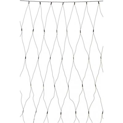 Markslöjd 108178-LED Venkovní vánoční závěs GARDEN24 160xLED/24V 2x2m teplá bílá 108178 – Hledejceny.cz