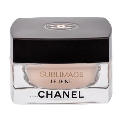 Chanel Rozjasňující krémový make-up Sublimage Le Teint Ultimate Radiance Generating Cream Foundation 20 Beige 30 g – Hledejceny.cz