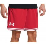 Under Armour UA Perimeter Short-RED 1383392-600 – Zboží Mobilmania