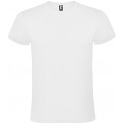 Roly tričko ATOMIC Bílá E6424-01