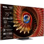 TCL 75C8K – Zboží Živě