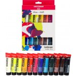 Amsterdam Sada akrylových barev 12x20 ml Urban Landscape – Hledejceny.cz