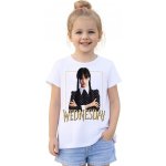 TRIČKO WEDNESDAY SC ye10378 krémová – Zboží Dáma