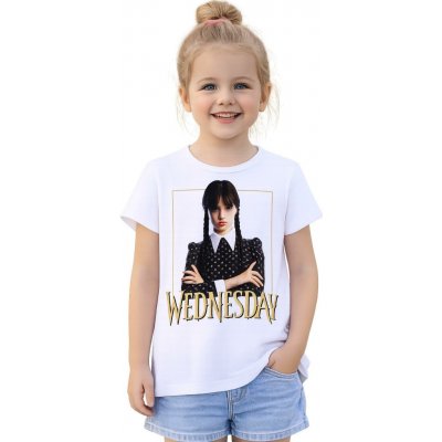 TRIČKO WEDNESDAY SC ye10378 krémová – Zboží Dáma