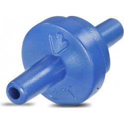 Zpětný ventil Esotec 911508 modrý