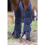 EquiTheme Transportní kamaše Tyrex 600D modré sada – Zboží Mobilmania