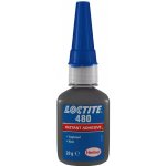 LOCTITE 480 vteřinové lepidlo pružné 20 g – Hledejceny.cz