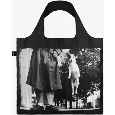 LOQI skládací taška - Museum - Dog Jumping - MAGNUM PHOTOS – Zboží Dáma