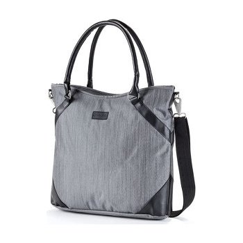 Meatfly kabelka Insanity bag C H. grey