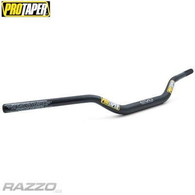 Bezhrazdová řídítka ProTaper EVO KTM Stock / Factory Suzuki Black 28,6 – Hledejceny.cz