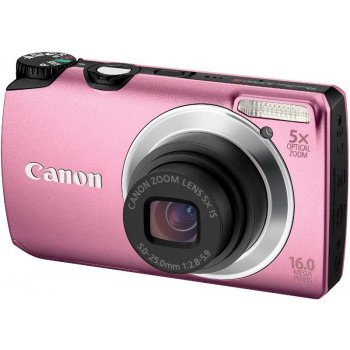 Canon PowerShot A3300 IS