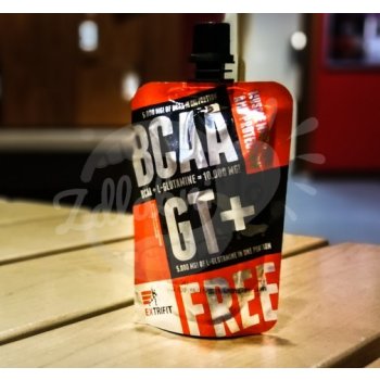 Extrifit BCAA GT+ 80 g