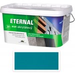 Eternal Mat akrylátový 5 kg tmavě zelená – Zboží Mobilmania