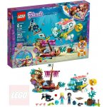 LEGO® Friends 41378 Mise na záchranu delfínů – Hledejceny.cz