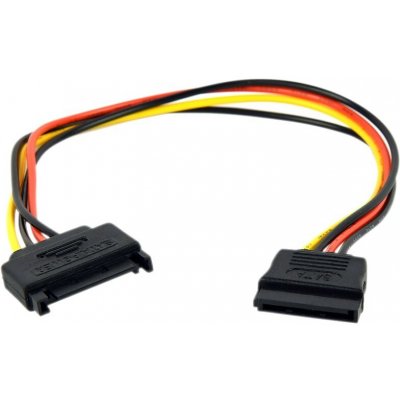 GEMBIRD Kabel SATA prodlužka napájení, 30cm – Hledejceny.cz