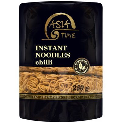 Asia Time Instantní nudle chilli 250 g