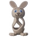 Brush baby Bobbie Bunny kousátko capuccino – Zboží Dáma