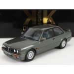 Kk-scale BMW 3-series 320is Italy M3 e30 1989 Grey Met 1:18