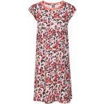 Nax Lofo dětské letní šaty červená – Zboží Dáma