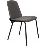 Zuiver Clip Tmavě šedá látková – Hledejceny.cz