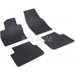 Koberce gumové Rigum Škoda SCALA 2019- new design – Sleviste.cz