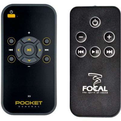 Dálkový ovladač General Focal-JMLab XS – Zboží Živě