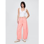 GAP Džíny High Rise Horseshoe Růžová – Hledejceny.cz