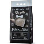 Fitmin Cat For Life kočkolit Natural Litter 10 l/8,2 kg – Zbozi.Blesk.cz