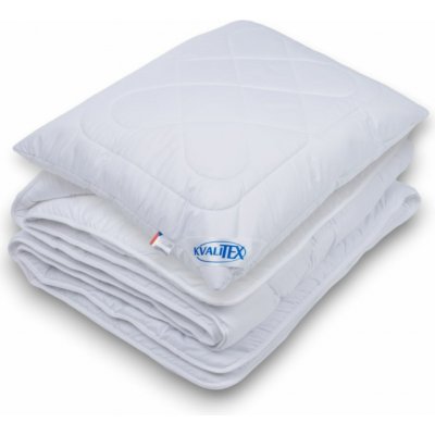 Kvalitex set se zipem Aloe Vera 70x90 140x200 – Zboží Dáma